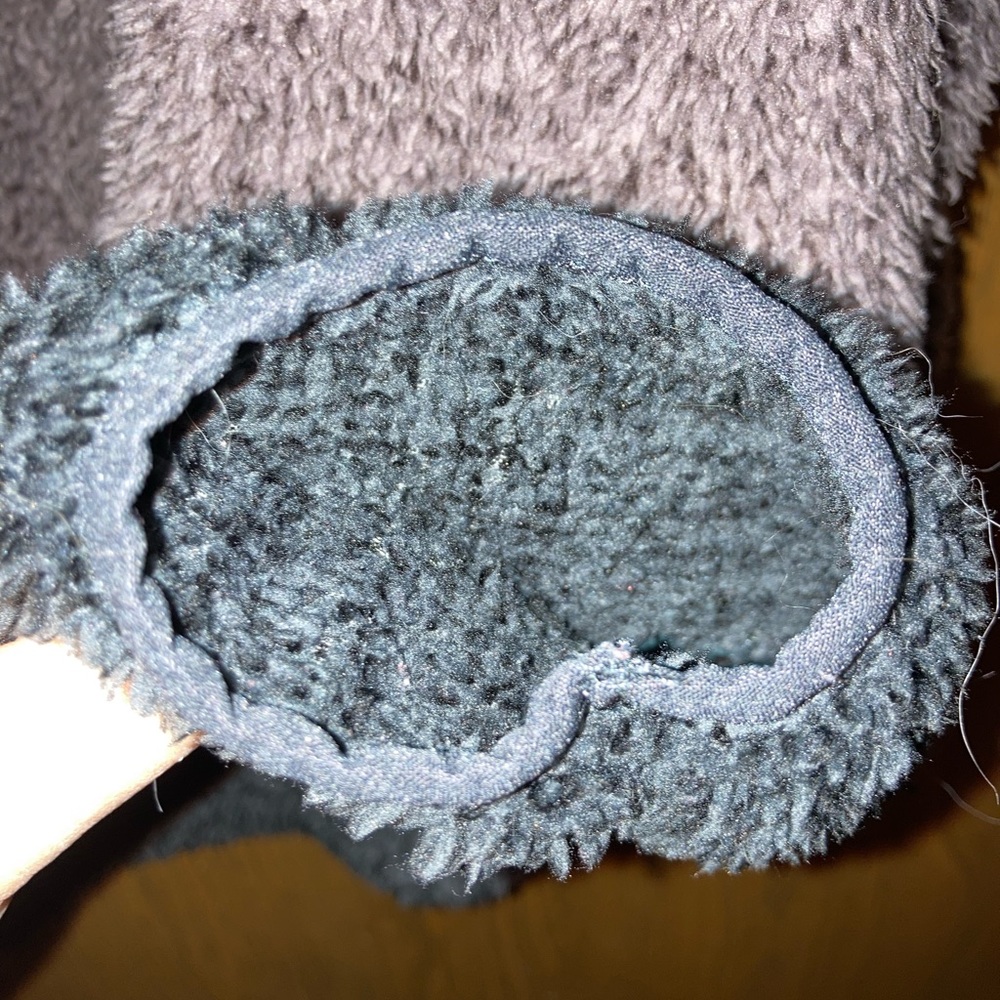 Fleece pull over sweater jacket by Maurices - Picture 4 of 11